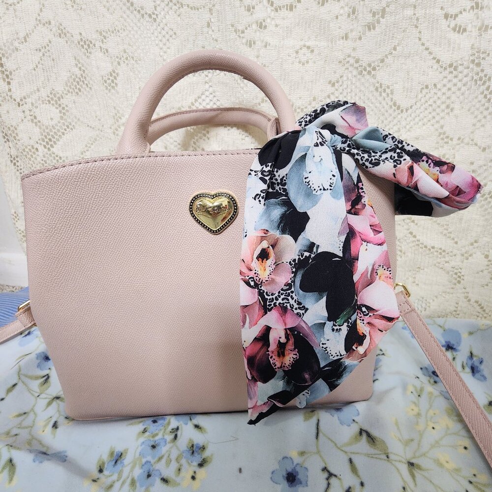 Betsey Johnson satchel